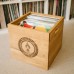 Deluxe Vinyl Storage Box